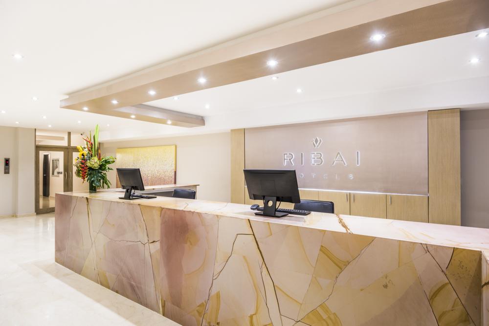 Ribai Hotels - Barranquilla Eksteriør billede