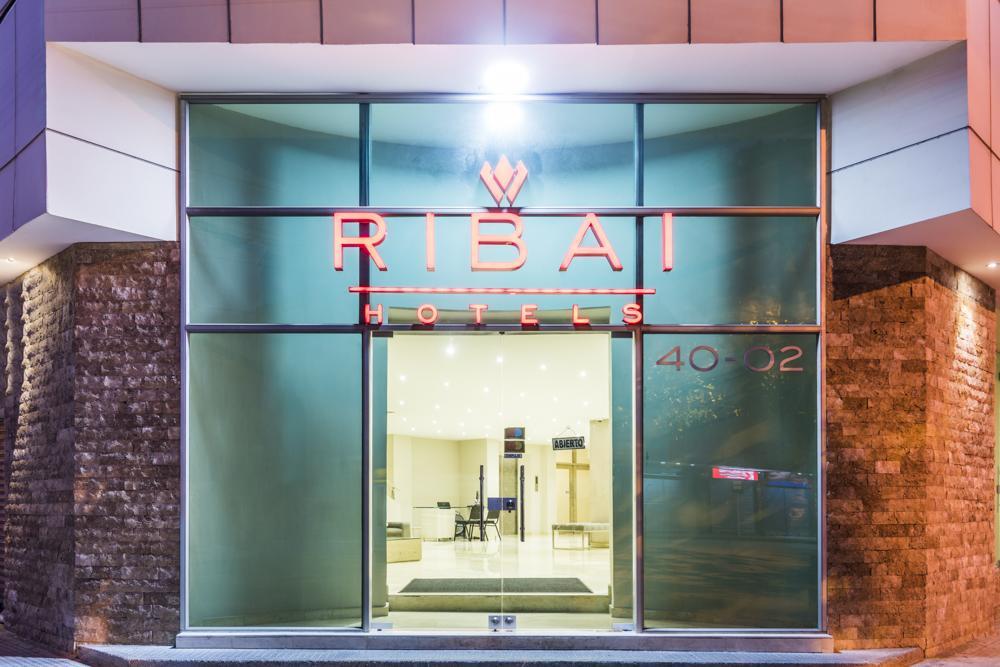 Ribai Hotels - Barranquilla Eksteriør billede