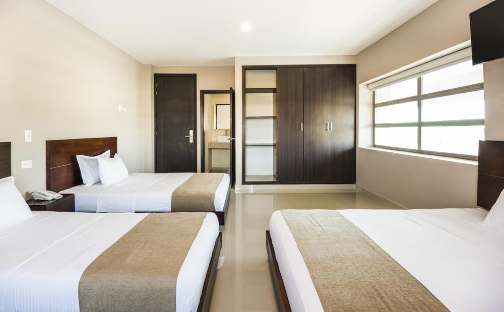 Ribai Hotels - Barranquilla Eksteriør billede