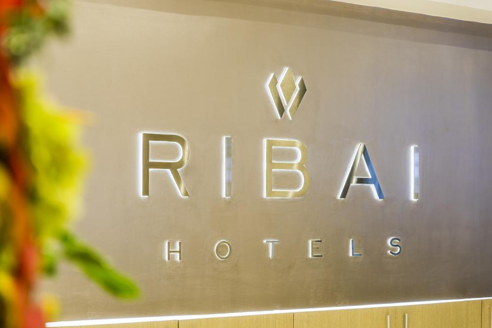 Ribai Hotels - Barranquilla Eksteriør billede