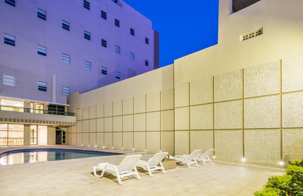 Ribai Hotels - Barranquilla Eksteriør billede