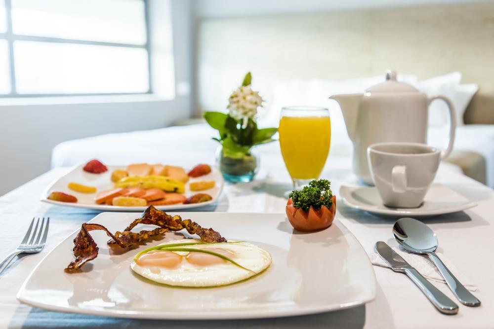 Ribai Hotels - Barranquilla Eksteriør billede