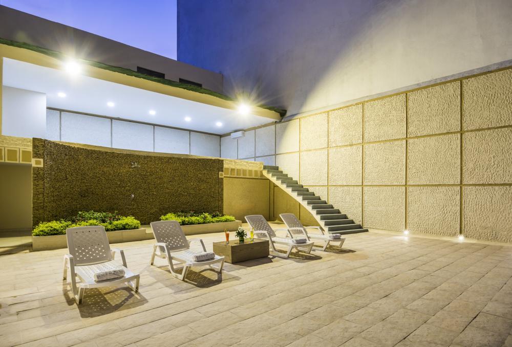 Ribai Hotels - Barranquilla Eksteriør billede