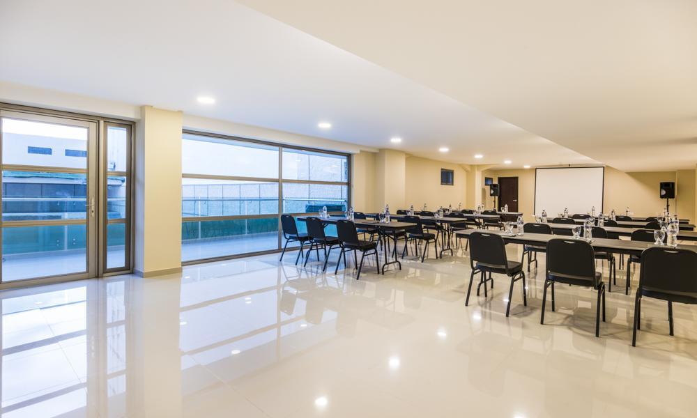 Ribai Hotels - Barranquilla Eksteriør billede