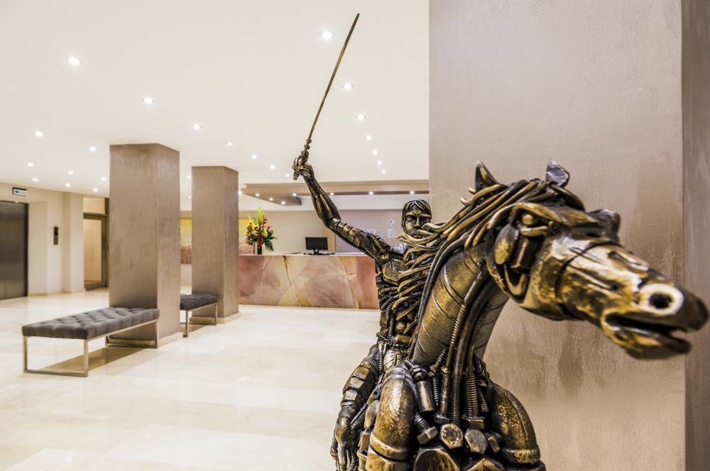 Ribai Hotels - Barranquilla Eksteriør billede