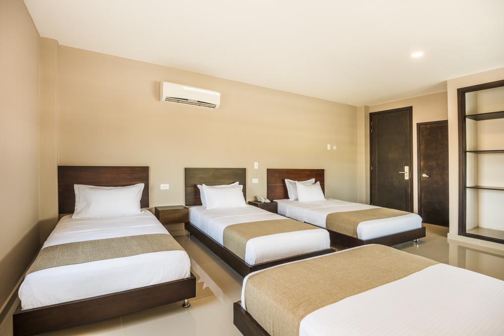 Ribai Hotels - Barranquilla Eksteriør billede