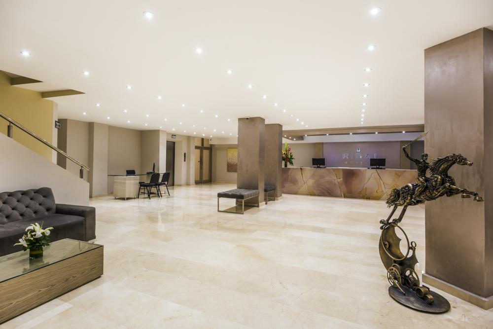 Ribai Hotels - Barranquilla Eksteriør billede