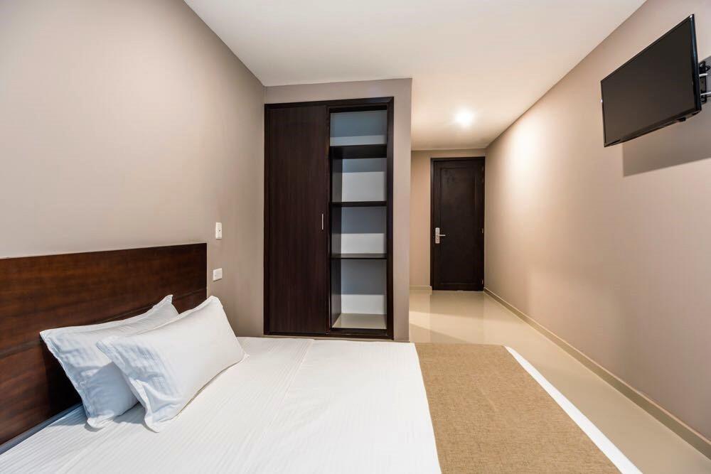 Ribai Hotels - Barranquilla Eksteriør billede
