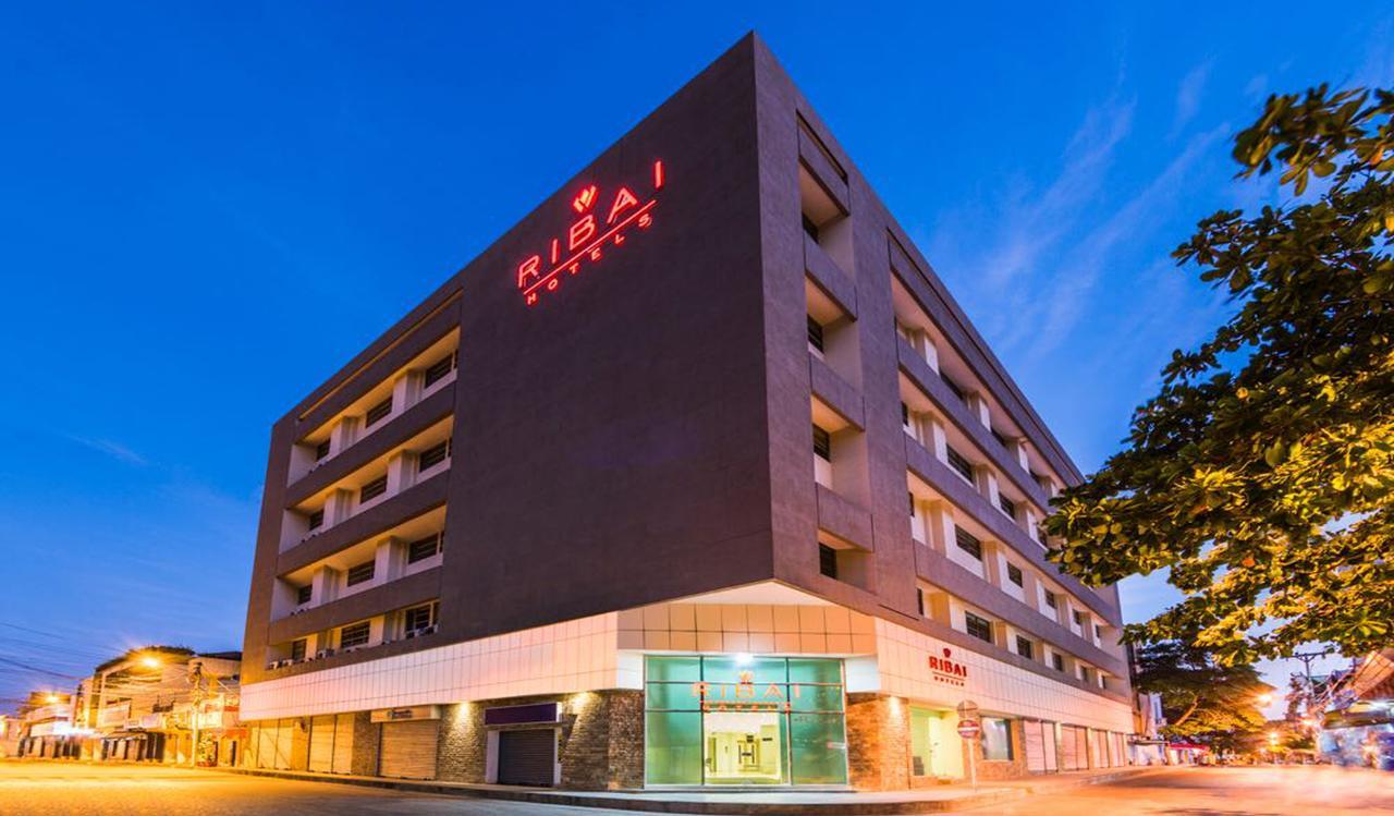 Ribai Hotels - Barranquilla Eksteriør billede