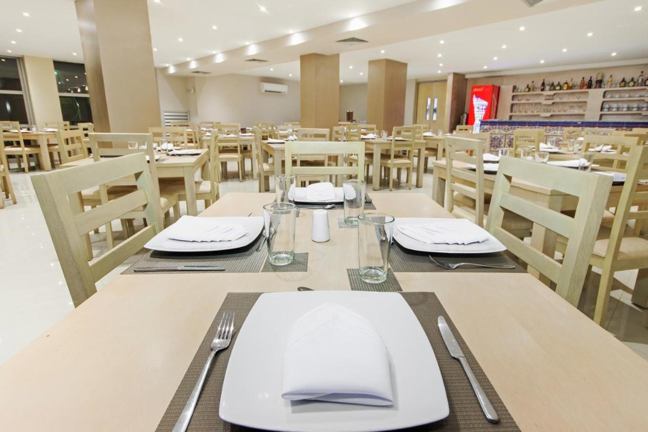 Ribai Hotels - Barranquilla Eksteriør billede