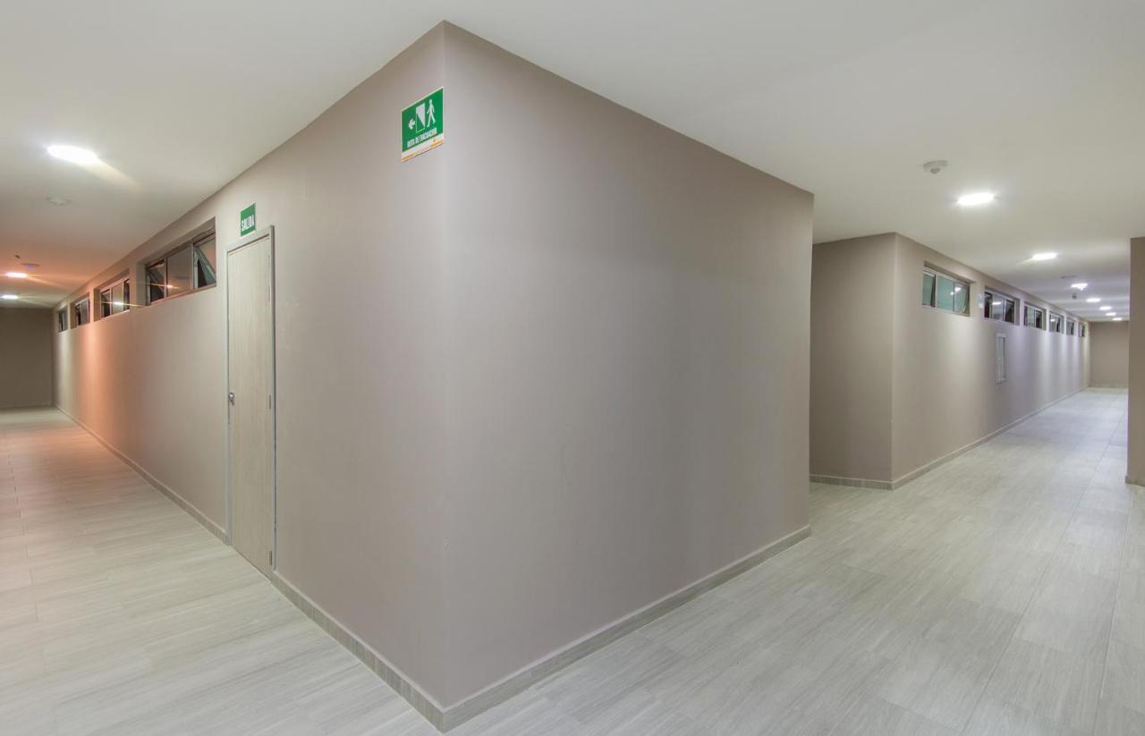 Ribai Hotels - Barranquilla Eksteriør billede