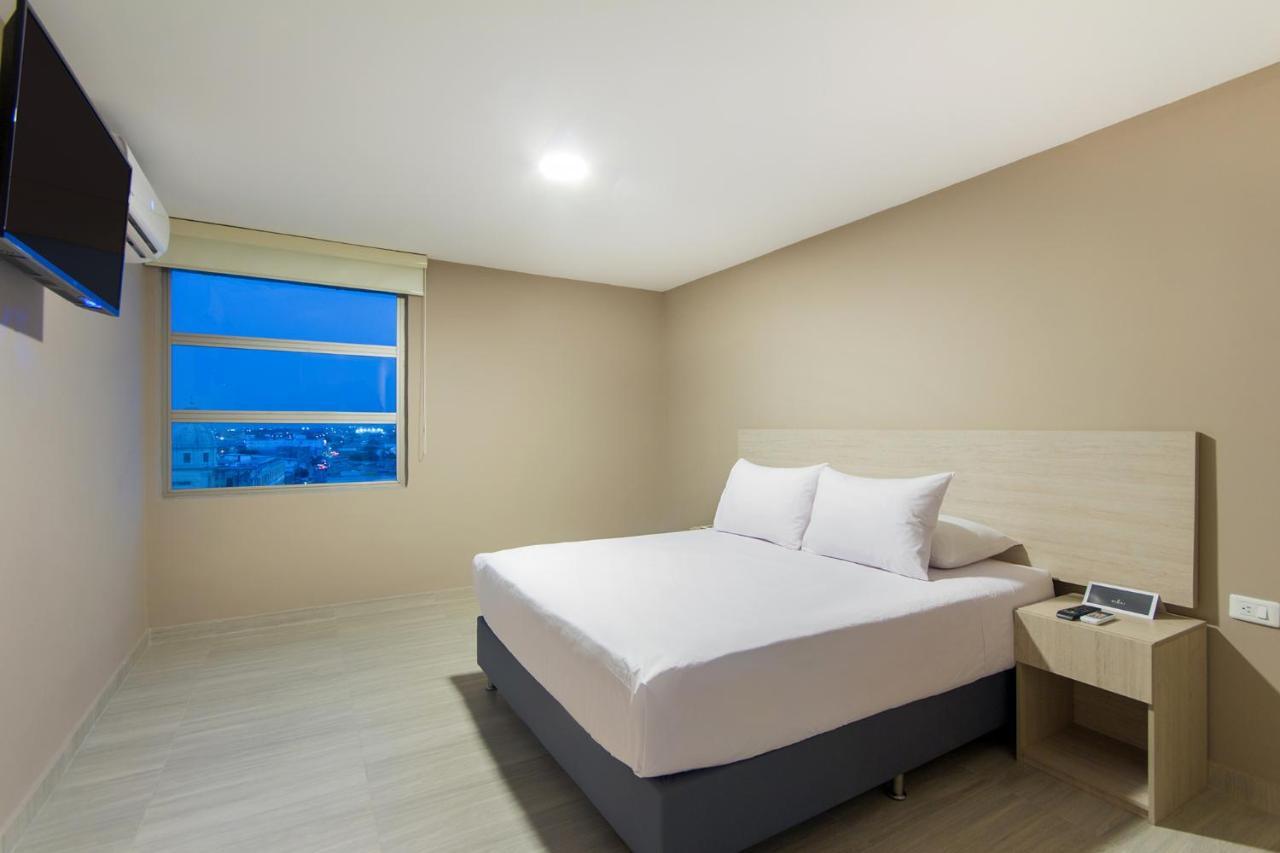 Ribai Hotels - Barranquilla Eksteriør billede