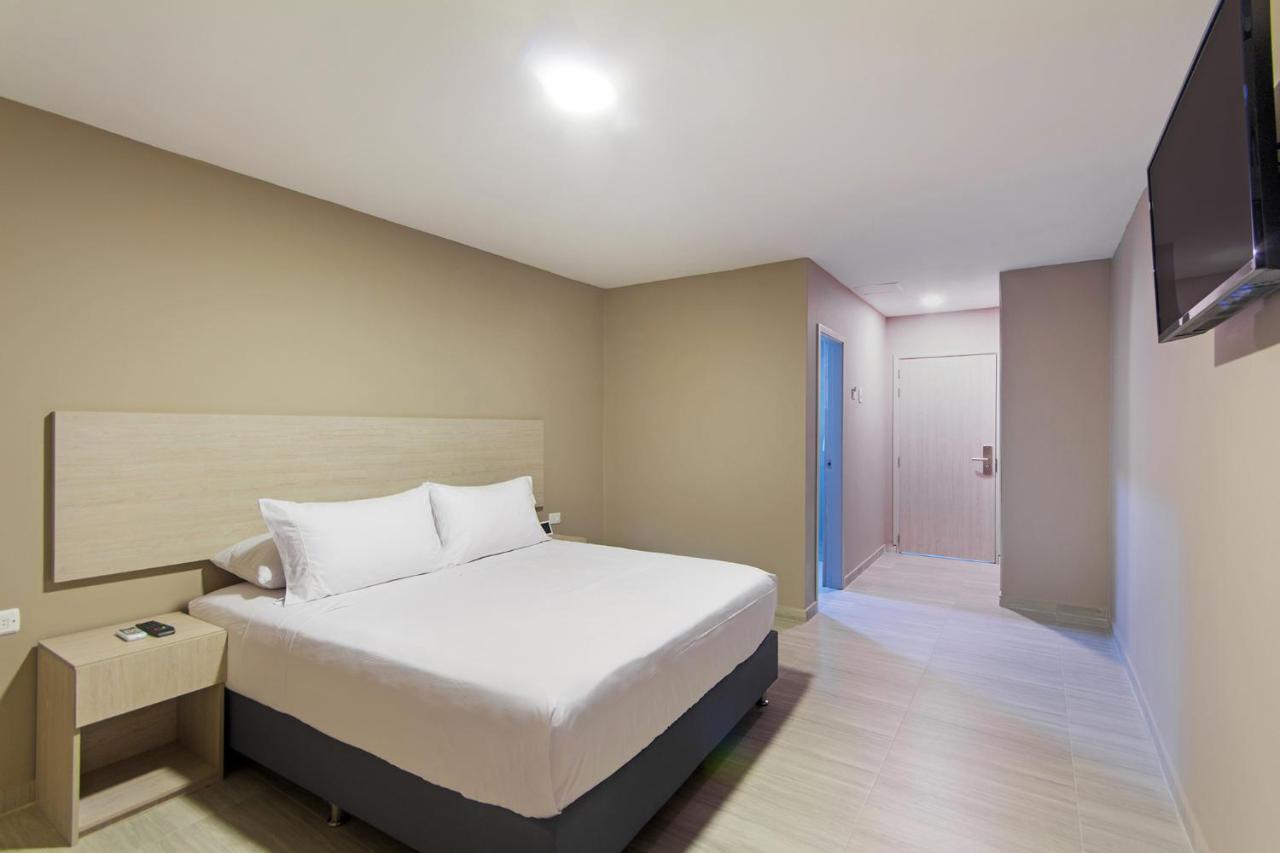 Ribai Hotels - Barranquilla Eksteriør billede