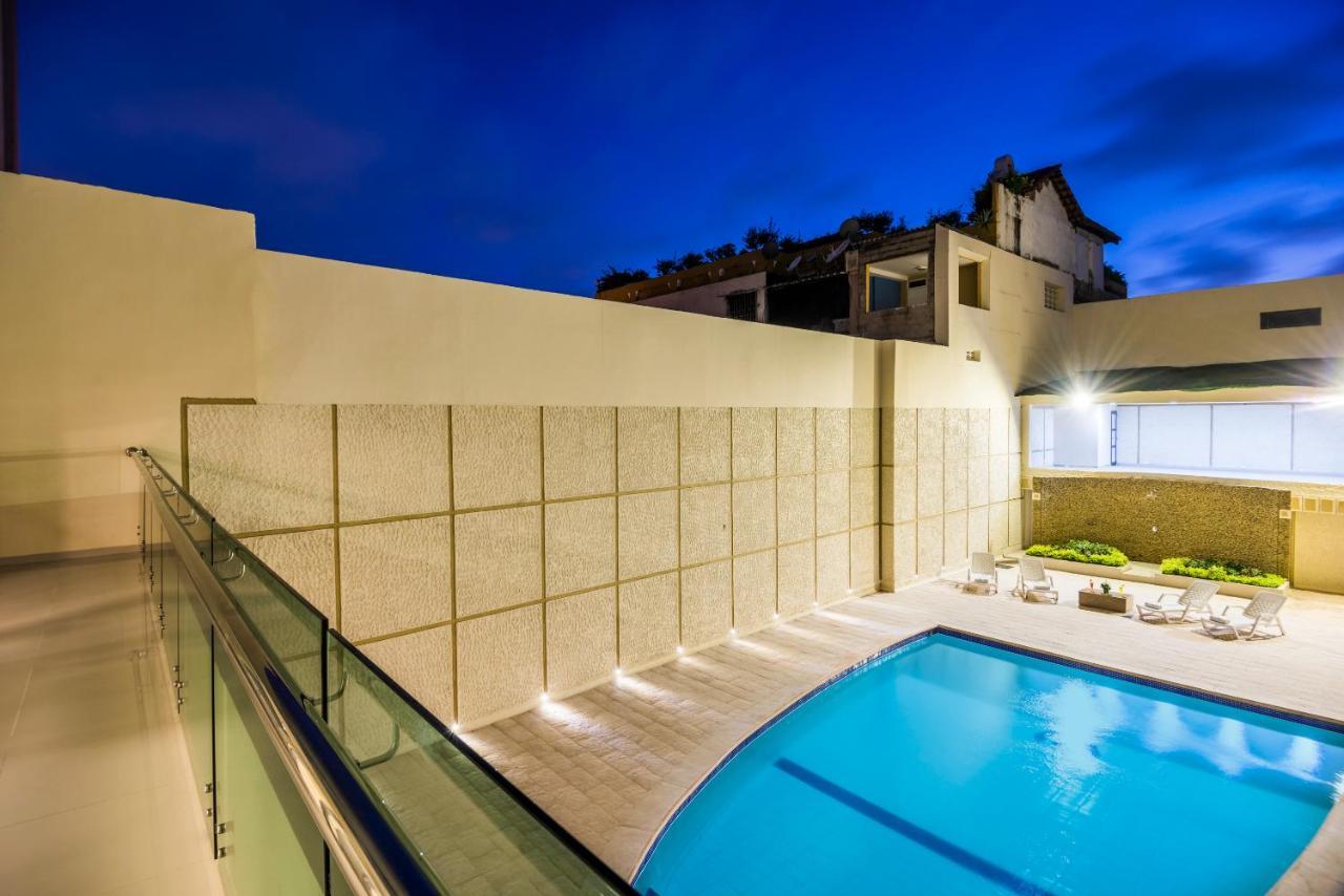 Ribai Hotels - Barranquilla Eksteriør billede